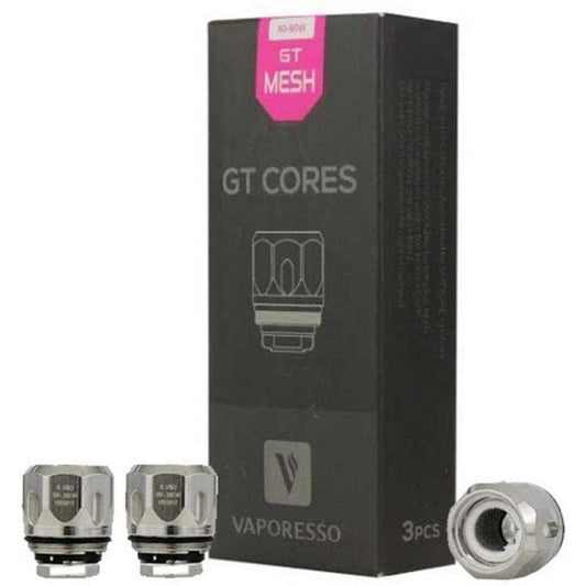 GT Core Replacement Mesh Coils by Vaporesso