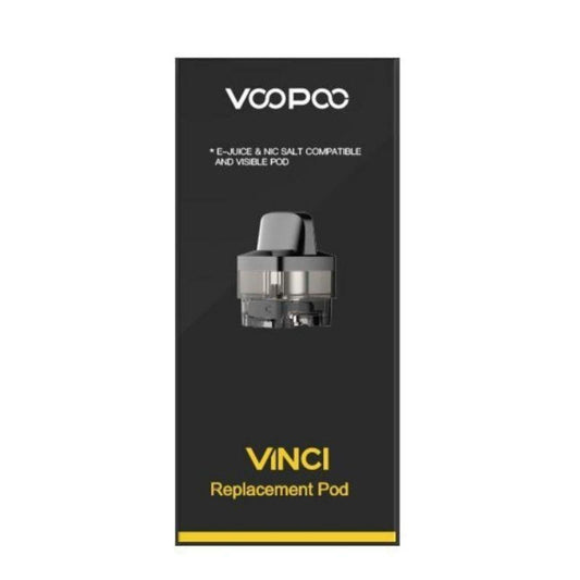 Vinci Replacement Pod by Voopoo