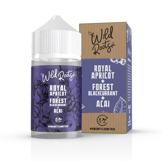 Royal Apricot by Wild Roots - Shortfill (K9-4)