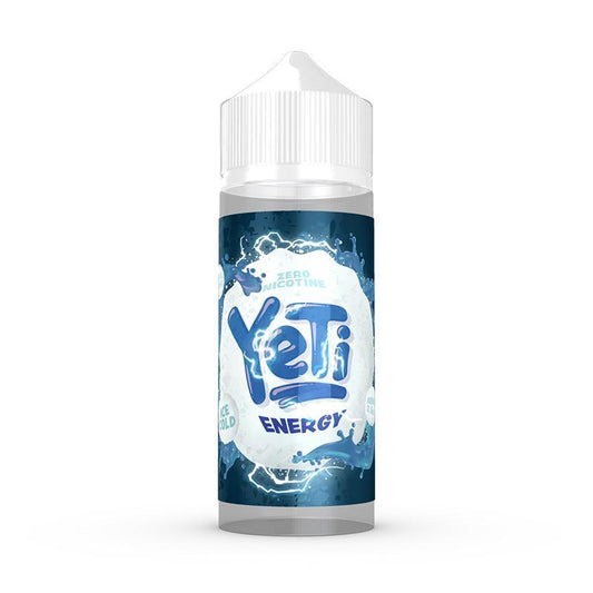 Energy Ice by YeTi Eliquids - 0mg - Shortfill (C7-3)