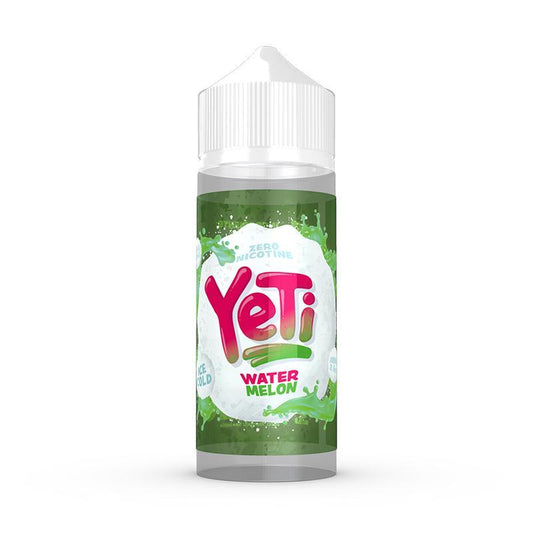 Watermelon Ice by Yeti Eliquids - 0mg - Shortfill (C3-3)