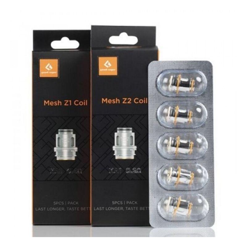 Zeus Sub Ohm Coils by GeekVape (Pack of 5)