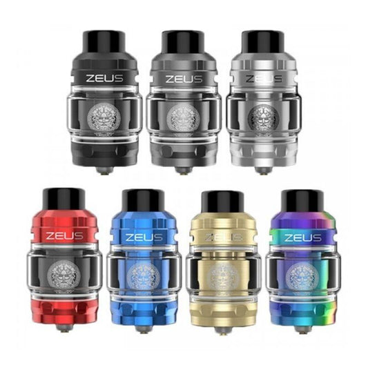 Zeus Sub Ohm Vape Tank by GeekVape