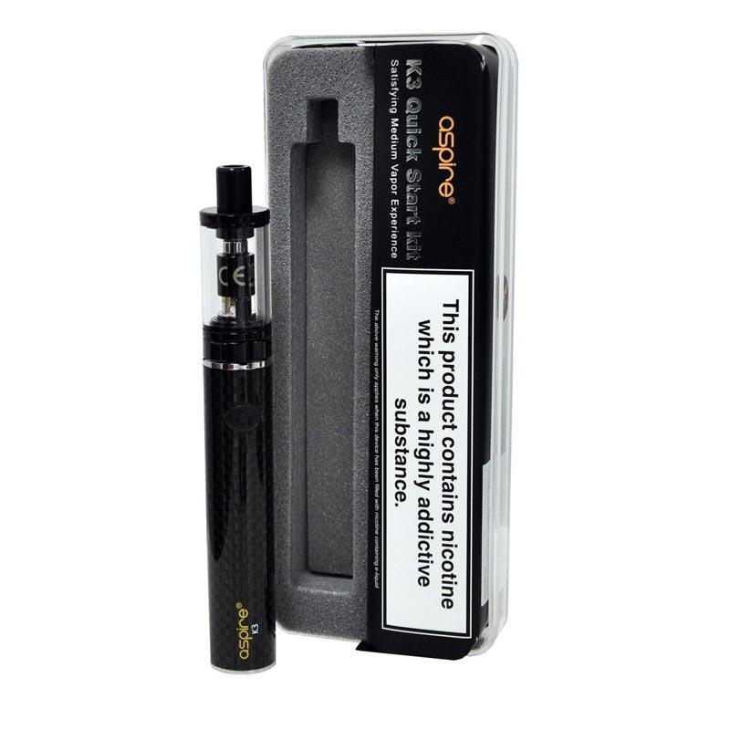 K3 Starter Vape Kit by Aspire