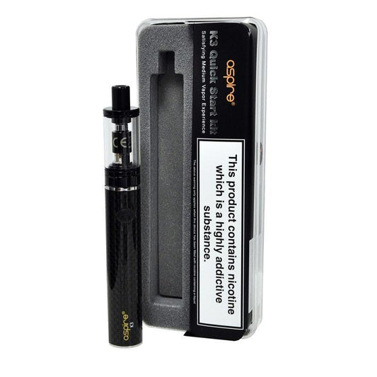 K3 Starter Vape Kit by Aspire