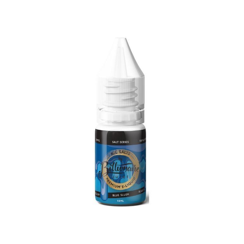 Blue slush by Billionaire Juice 10ml - Nic Salt (D21-2)