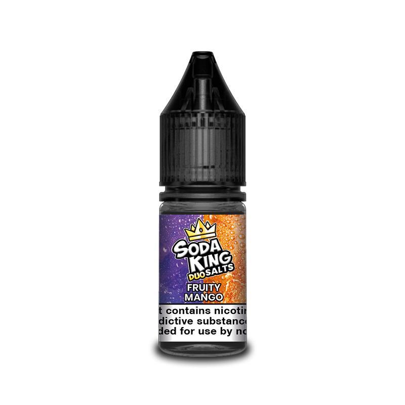 Fruity Mango by Soda King Duo - Nic Salt