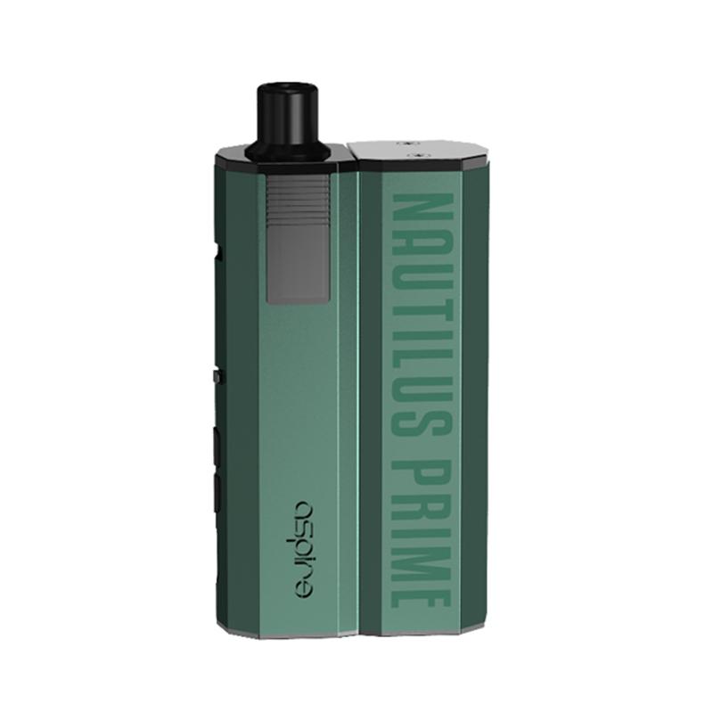 Nautilus Prime Pod Kit by Aspire