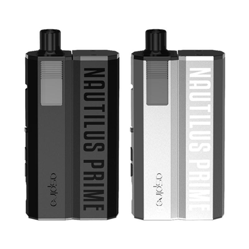 Nautilus Prime Pod Kit by Aspire