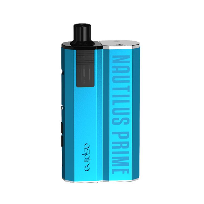 Nautilus Prime Pod Kit by Aspire