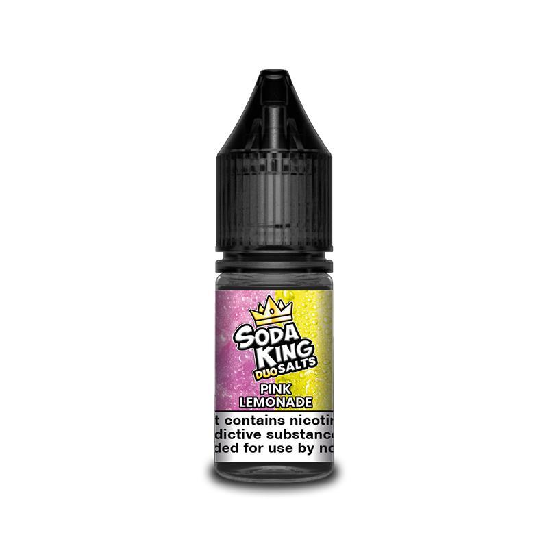 Pink Lemonade by Soda King Duo - Nic Salt (C1-5A)