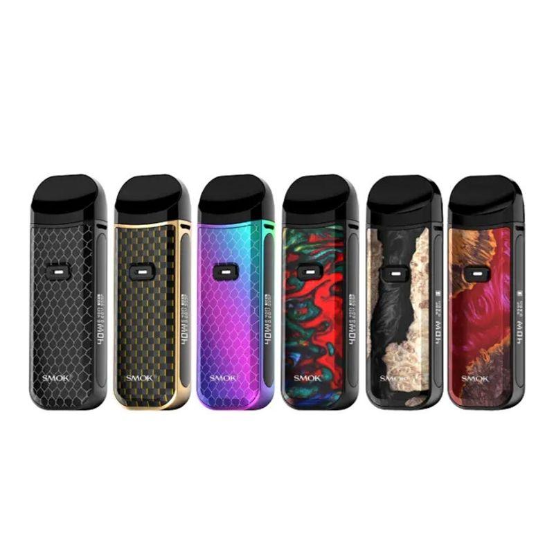 Nord 2 Pod Kit by Smok